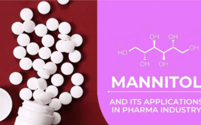 Mannitol in the Pharmaceutical Industry: Applications and Benefits