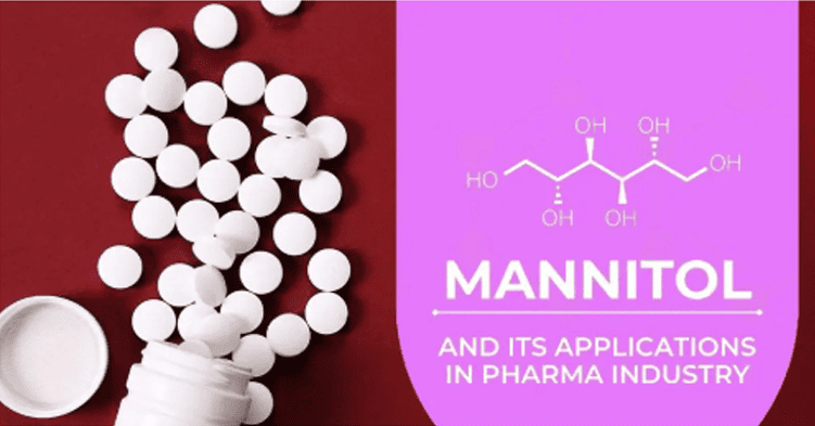 Mannitol Tablets in the Pharmaceutical Industry
