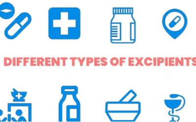 Understanding the Different Types of Excipients: A Comprehensive Guide
