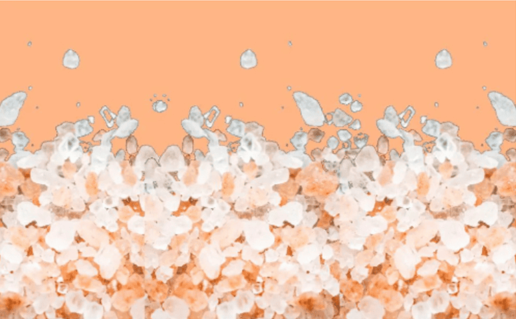 Microcrystalline cellulose in cristal form