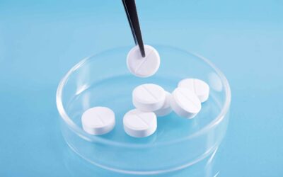 Why Stearic Acid is Essential in Tablet Lubrication