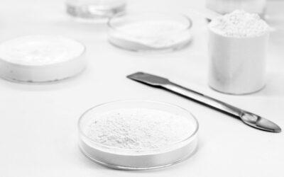 Calcium Silicate: A Key Anti-Caking Agent in Pharma and Food