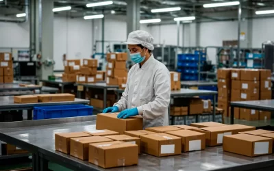 Export-Ready Excipient Manufacturers: What Distributors Should Know Before Going Global