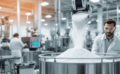 Excipient Manufacturers in India (GMP & FDA Approved)