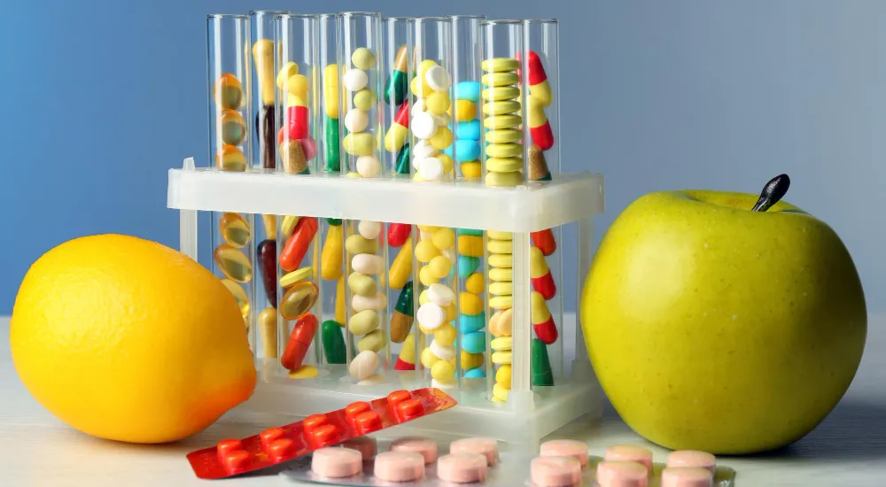 Comparing Different Grades of MCC for Pharma & Food Use