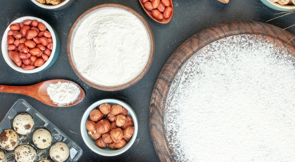 Cellulose Ingredients in Moisture & Fat Management