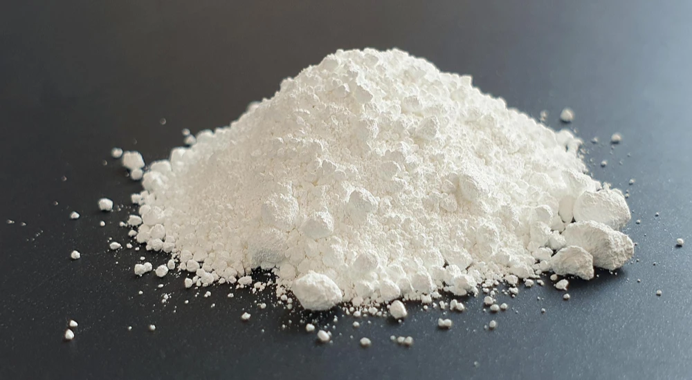 Powdered cellulose in food processing