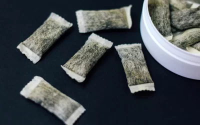 Excipients for Oral Nicotine Products in Modern Nicotine Pouch Formulations