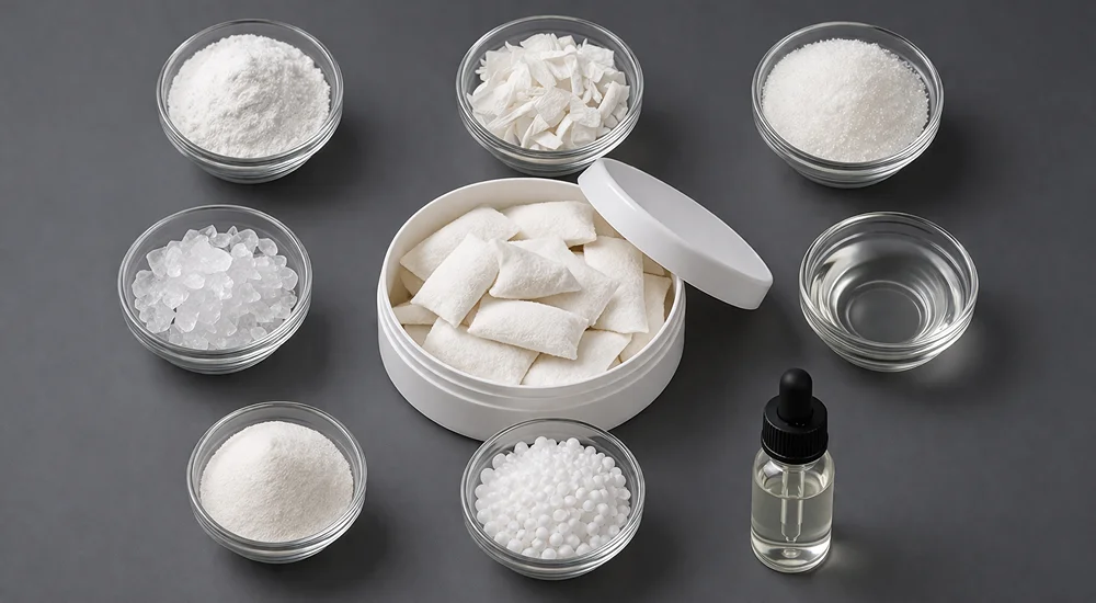Tobacco Free Nicotine Pouch Ingredients and Their Role in Formulations
