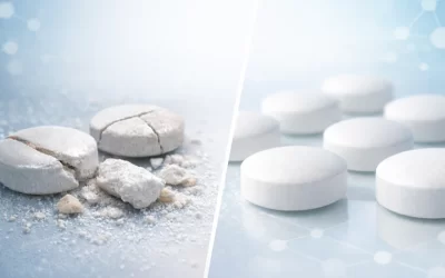 Common Tablet Defects and How Excipients Help Prevent Them