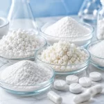 excipients in pharmaceutical formulation