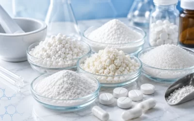 What Are Excipients and Why They Matter in Pharmaceutical Formulations