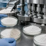 direct compression of tablets in pharmaceutical manufacturing